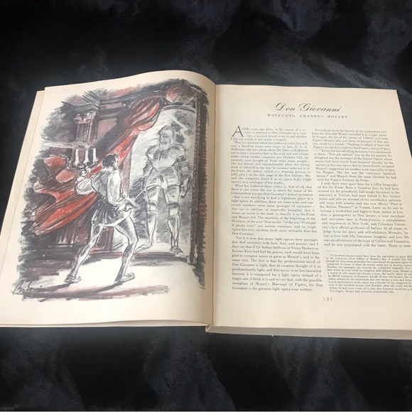 Grand Opera Treasury 1946 - Picture 7 of 15